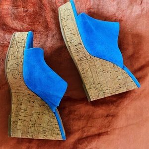 Jessica Simpson summer wedges